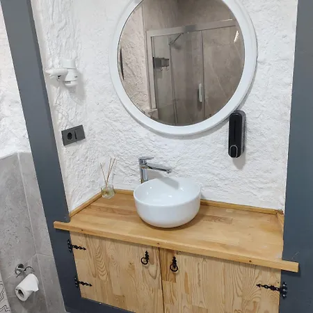 Baba Evi Alacati Szálloda Çeşme