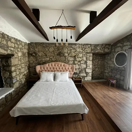 Szálloda Baba Evi Alacati