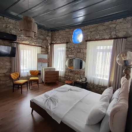 Szálloda Baba Evi Alacati