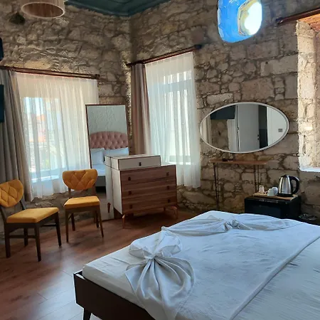 Baba Evi Alacati Szálloda *