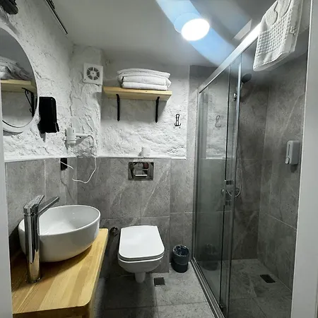 Baba Evi Alacati Szálloda