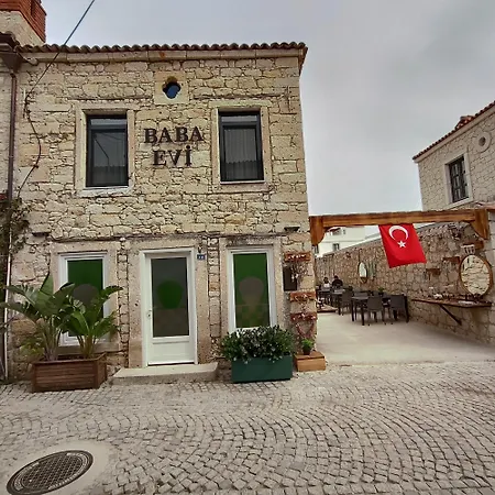 Baba Evi Alacati *
