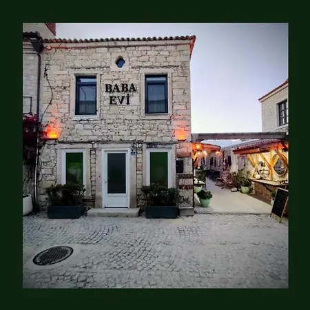Baba Evi فندق