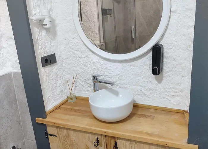 Baba Evi Alacati Hotel Cesme