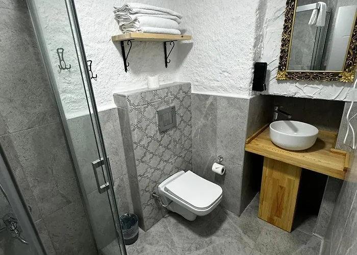 Baba Evi Alacati Cesme