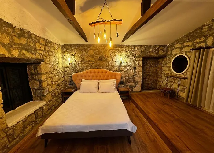 Baba Evi Alacati Hotel