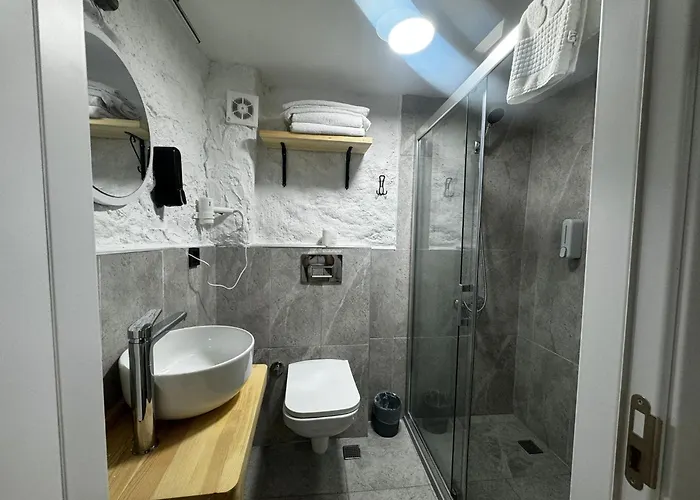 Baba Evi Alacati Hotel