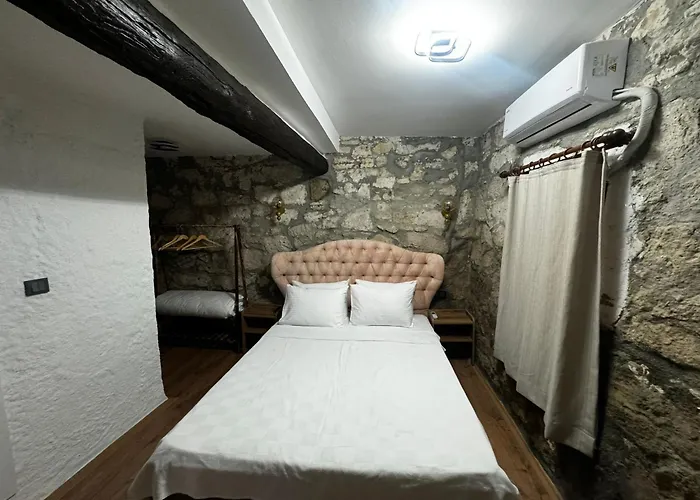 Baba Evi Alacati Hotel